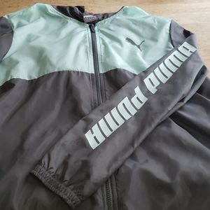 Womens light spring jacket